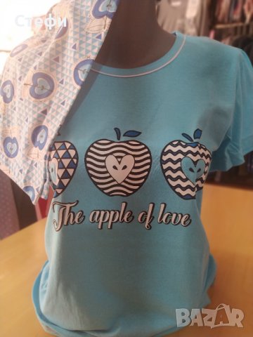 Дамска пижама номер 46