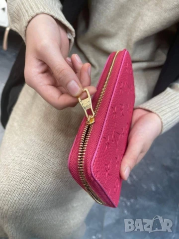 портмонета в кутия louis vuitton MCM christian dior pinko , снимка 6 - Портфейли, портмонета - 51326204