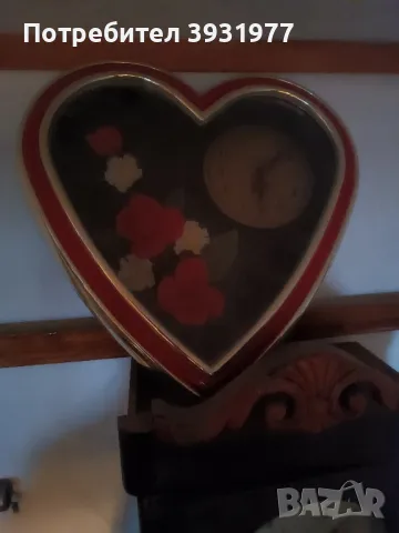 маса за тераси със часовник , снимка 8 - Антикварни и старинни предмети - 48483988