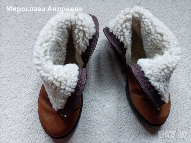 детски ботуши, естествена кожа, номер 29 Galluci , снимка 11 - Детски боти и ботуши - 39162478