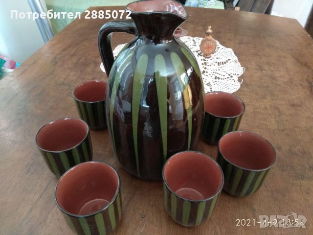 Сервизи, снимка 3 - Сервизи - 33842153