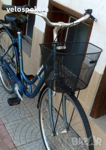 ЮСЕМИТ Класик ! 28 цола ! Елегантен алуминиев велосипед !, снимка 9 - Велосипеди - 51583255