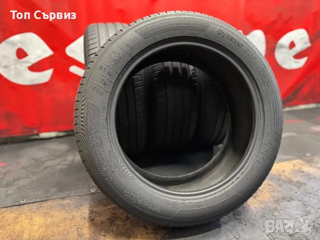 235 55 19, Летни гуми, Kleber DynaxerSUV, 4 броя, снимка 5 - Гуми и джанти - 50409671