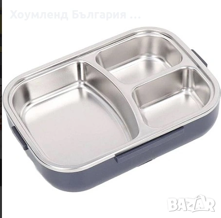 Кутия за затопляне на обяд за 12 или 220V INOX, снимка 9 - Кутии за храна - 54332468