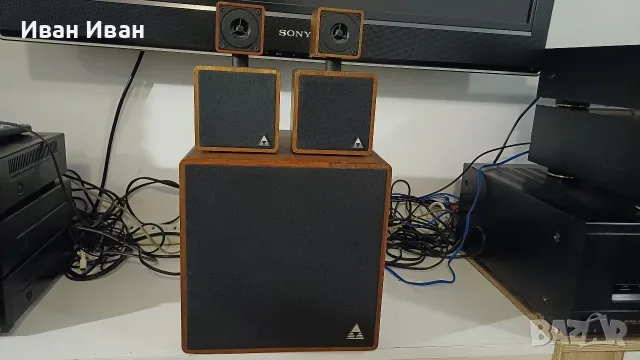 Тонколони TRIAD SPEAKER SYSTEM 7