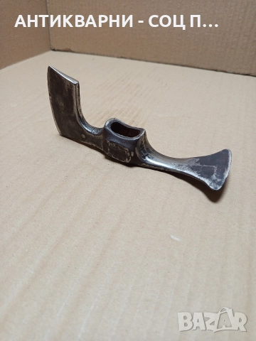 Соц Стара Малка Ловно Рибарска Киркобрадвичка. , снимка 6 - Антикварни и старинни предмети - 52931009