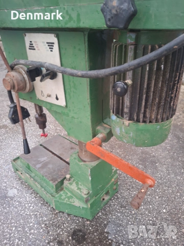 Бормашина ПН161, снимка 6 - Бормашини - 53125326