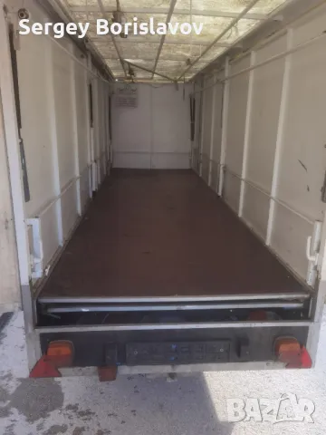 ремарке за пазар, снимка 4 - Ремаркета - 49752038