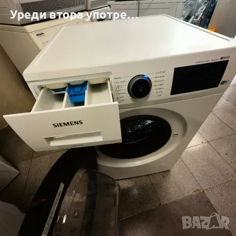 Пералня Siemens IQ500, снимка 3 - Перални - 50164683