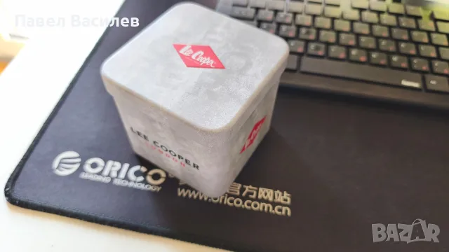 Продавам мъжки ръчен часовник Lee Cooper, снимка 7 - Мъжки - 55842222