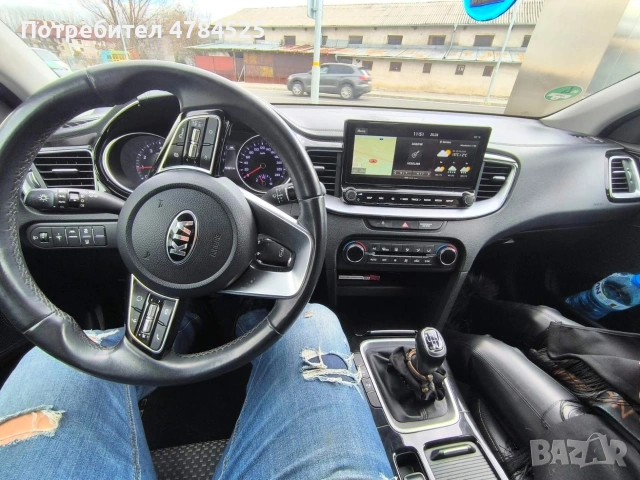 ПРОДАВАМ , снимка 16 - Автомобили и джипове - 54054639