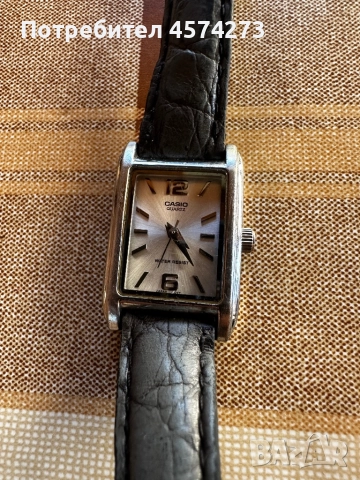 Часовник CASIO, снимка 2 - Дамски - 51786713