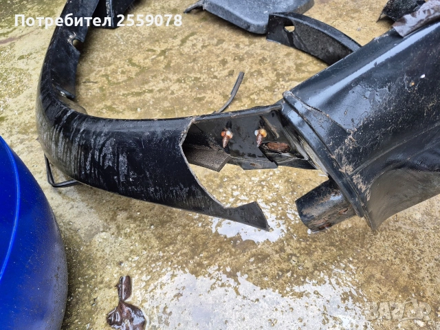 Ушиеители на калници Паджеро Спорт, снимка 5 - Аксесоари и консумативи - 53269020