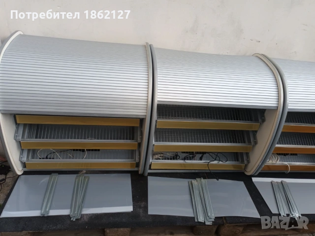 Електрически  Бокс за цигари , снимка 2 - Оборудване за магазин - 54323040