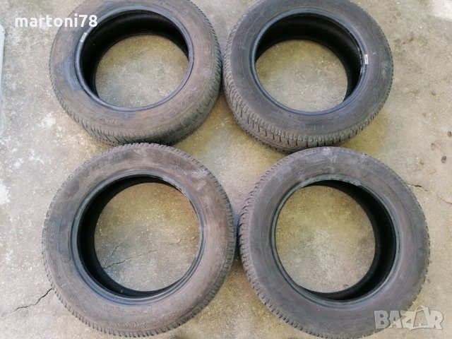 4 бр. летни гуми  DEBICA PASSIO с размер 185/65/15 