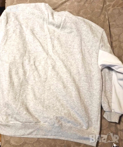 Спортен суичър USA, ватиран, снимка 3 - Суичъри - 53202769