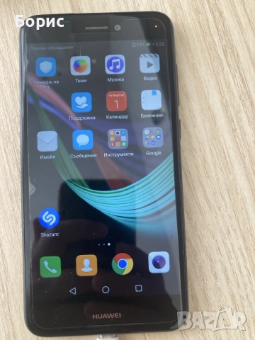Huawei P8 Lite, като нов, снимка 2 - Huawei - 55877764