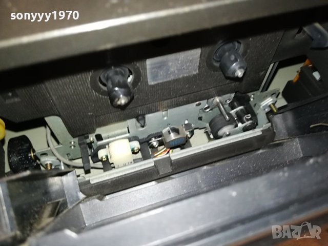 TECHNICS-JAPAN DECK 1710231223, снимка 8 - Декове - 42606979