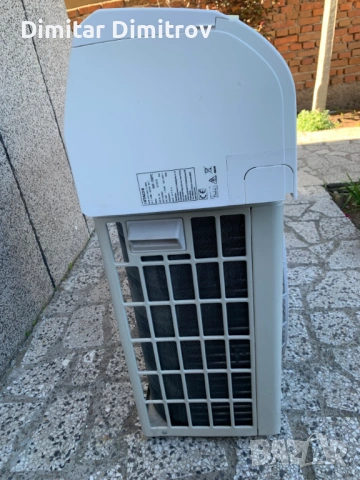 Климатик Hitachi RAC-25WPE, снимка 3 - Климатици - 54156669