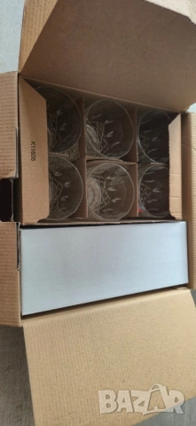 Комплект за уиски 7 части OPERA , снимка 2 - Сервизи - 52425548