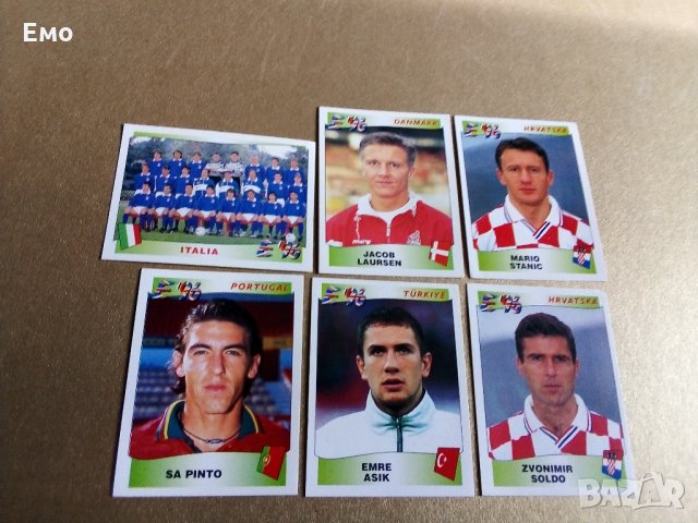 За колекционери! Предлагам запазени картинки и лепенки от дъвки и албуми(4)!, снимка 10 - Колекции - 31377846