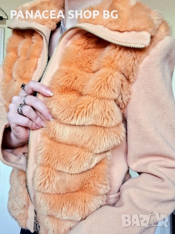 Дамско яке, снимка 3 - Якета - 52226903