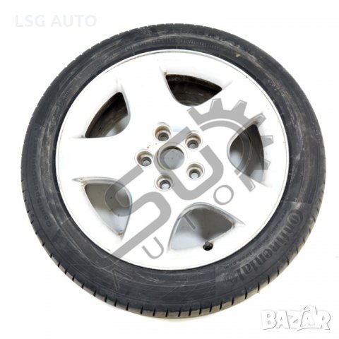 Алуминиеви джанти с гуми 5х112 R17 AUDI A4 Avant (B7 8E) 2004-2008 A051020N-29, снимка 4 - Гуми и джанти - 30530306