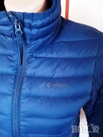 Stormberg, Норвежко, Олекотено Пухено Яке. Размер S. Код 1216, снимка 4 - Якета - 30890321