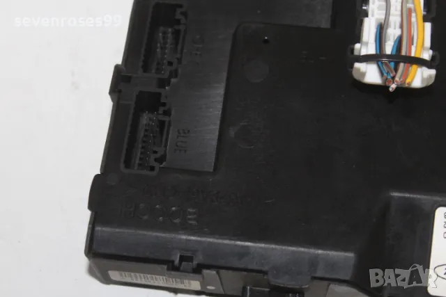 Комфорт модул Форд Фиеста 6 2011 1.4tdci 68hp Ford Fiesta 6 8V51-15K600-CG, снимка 3 - Части - 48254813