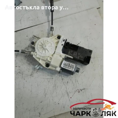 ел машинка стъкло предна дясна Пежо 407,стъклоповдигач, снимка 2 - Части - 47891709