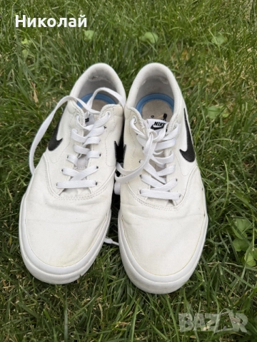 Маратонки Nike SB - 41 номер, снимка 4 - Маратонки - 55873415