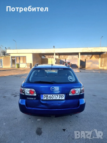 Mazda 6 , снимка 2 - Автомобили и джипове - 52913519