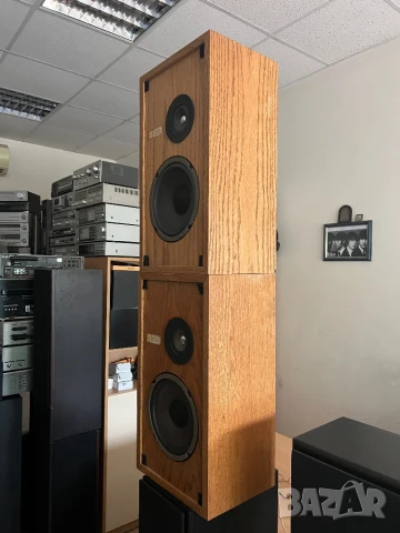 ALTEC LANSING MODEL ONE , снимка 6 - Тонколони - 50493176