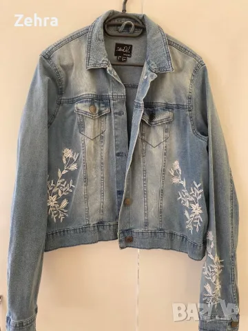 Дънково яке , снимка 2 - Якета - 47601047