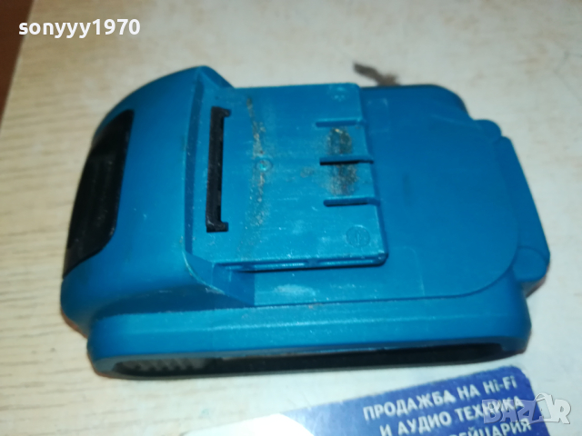 MAKITA-БАТЕРИЯ 2802241327, снимка 2 - Винтоверти - 44511049