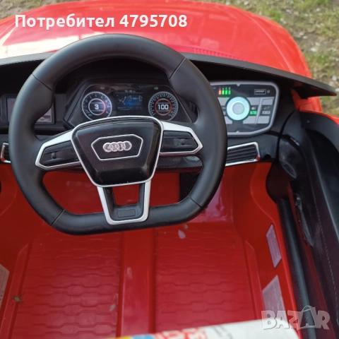 Акумулаторна децка кола , снимка 7 - Детски велосипеди, триколки и коли - 54314489