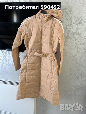Оригинално дамско яке Adidas, снимка 6 - Якета - 52564388