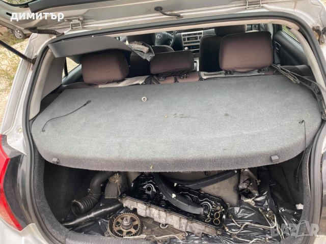 toyota corolla e12 2.0 D4D на части тойота корола е 12 д4д, снимка 5 - Автомобили и джипове - 34338509