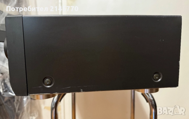 Ресийвър Technics SA-EX100, снимка 6 - Ресийвъри, усилватели, смесителни пултове - 52132189