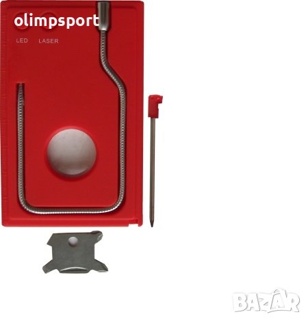 Лупа, фенерче, лазарна показалка, химикал, настолана лампа, линийка, отверка .