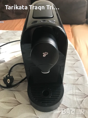 Кафемашина на капсули Чибо използвана, снимка 2 - Кафемашини - 51143049