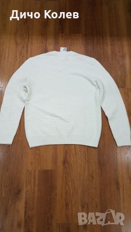 Мъжки пуловер H & M, снимка 3 - Пуловери - 31122942