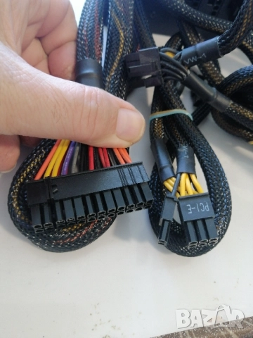 Захранване за компютър 650W Cooler Master RS-650-AMAA-B1, снимка 2 - Захранвания и кутии - 52105925