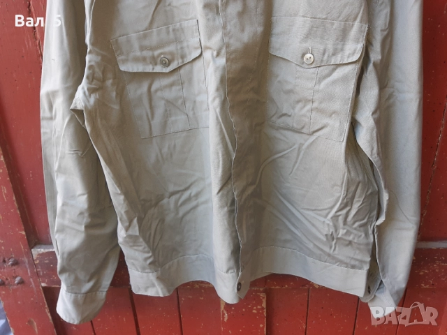 Куртка , униформа на старшина - БНА , НРБ, снимка 3 - Антикварни и старинни предмети - 51533756