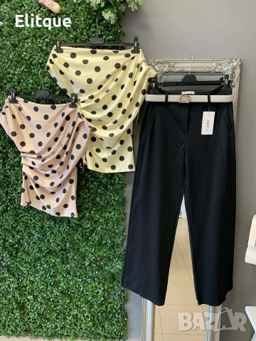 блузи на точки