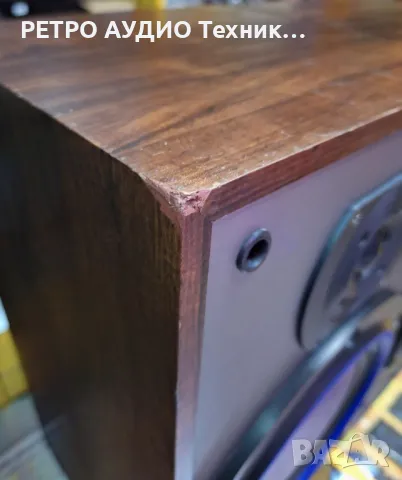 Двулентови тонколони B&W, отворен обем, преден бас-рефлекс, mod. DM110
 
, снимка 7 - Тонколони - 50059322