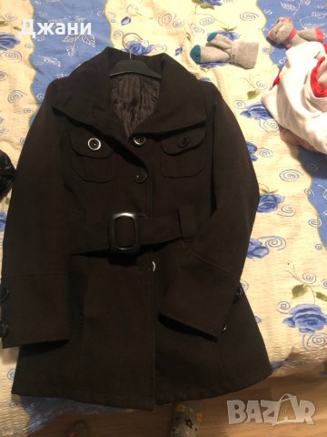 Дамско палто