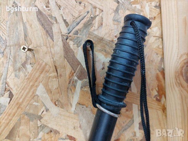 ПАЛКА КАУЧУКОВА 39СМ, снимка 2 - Оборудване и аксесоари за оръжия - 38074469