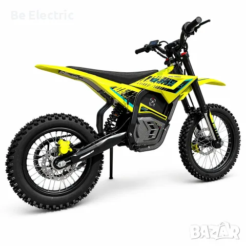 НОВО!!! Електрически Pit Bike Valtinsu EM-5 Pro  5600W 60V/27Ah, снимка 2 - Велосипеди - 55854257