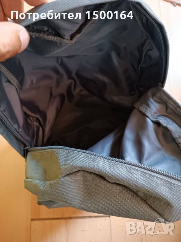 Раница PULL&BEAR, снимка 3 - Ученически пособия, канцеларски материали - 37826847